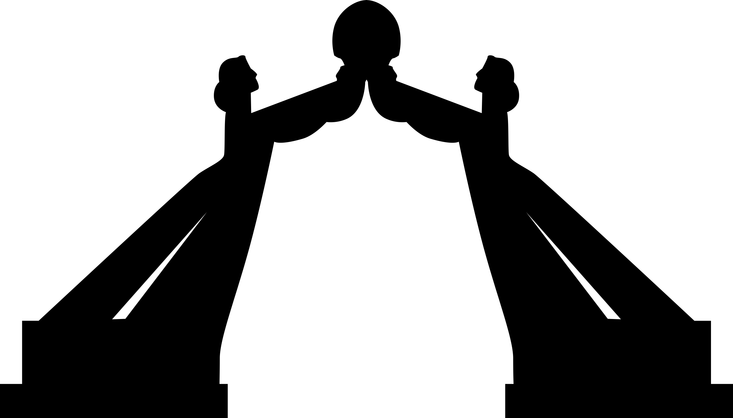 Reunification Monument Of North Korea Svg Line Art Free Vectors